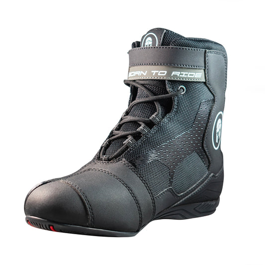 BOTA IMMORTALE URBANA NERUS HOMBRE NEGRO | SKU: IMMNERHONG-#