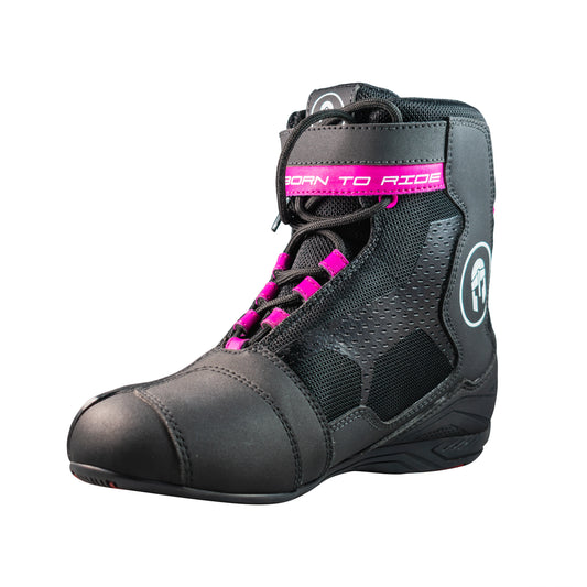 BOTA IMMORTALE URBANA NERUS DAMA ROSA | SKU: IMMNERDARS-#
