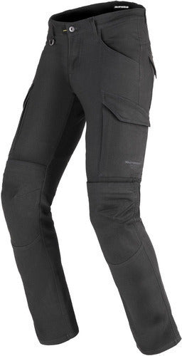 PANTALON PATHFINDER NEGRO