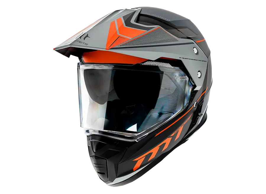 CASCO MT SYNCHRONY DSPORT SV PB4 | OR | SKU: 1094952143#