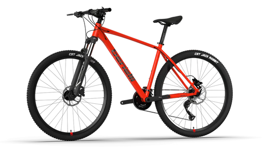 Bicicleta Benelli M23 1.0 ADV AL 29 | RED BLACK | SKU: BBM231ADAL29RDBL#
