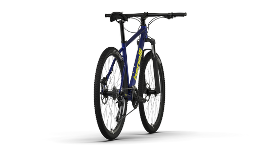 BICICLETA BENELLI M23 1.0 ADV AL 29 OCEAN BLUE YELLOW | SKU: BBM231ADAL29BLYE#