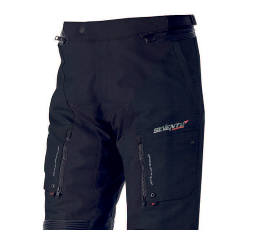 PANTALON SD-PT1S INVIERNO TOURING UNISEX NEGRO | SKU: SD4300201#