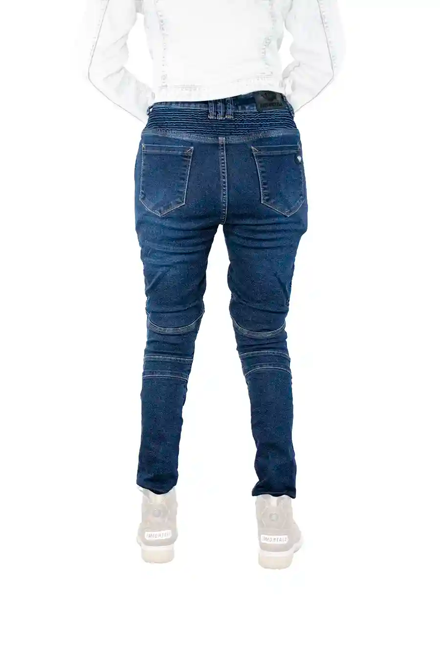 PANTALON FRATELLO DAMA | AZUL | SKU: IMPANFRATAZD-#
