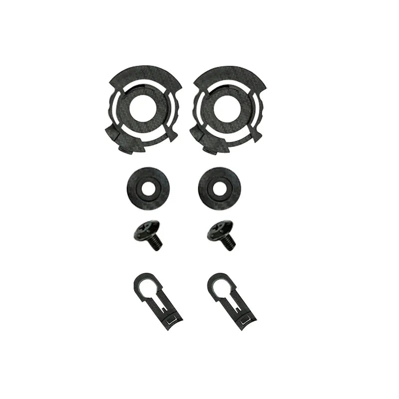 MECANISMO PARA VISOR DE CASCO HRO 3480DV | SKU: ME-H-3480