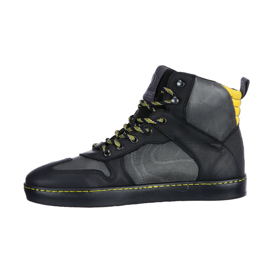 BOTA IMMORTALE ROBIN | NEGRO/AMARILLO| SKU: IMROBNEGAMA-#