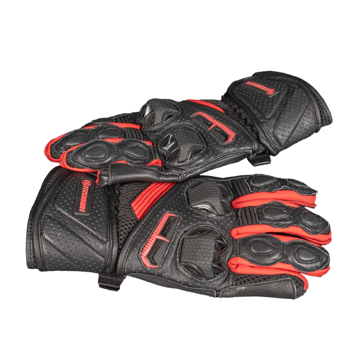 GUANTE IMMORTALE SCARABEO | RED | SKU: IMSCARRD-#