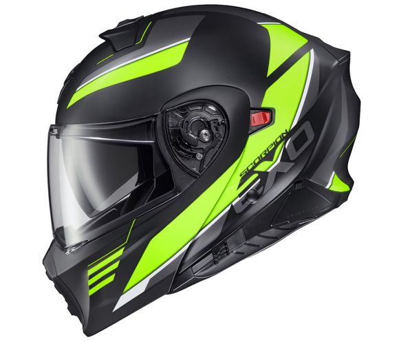 SCORPION EXO EXO-GT930 TRANSFORMER HELMET | SKU: 75-2104#