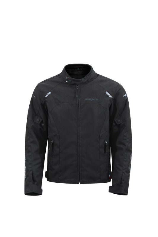 CHAQUETA SD-JR65 PISTON HOMBRE NEGRO/GRIS/BLANCO | SKU: SD2106524#