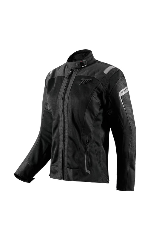 CHAQUETA SD-JT68 SAHARA MUJER NEGRO | SKU: SD2306802#