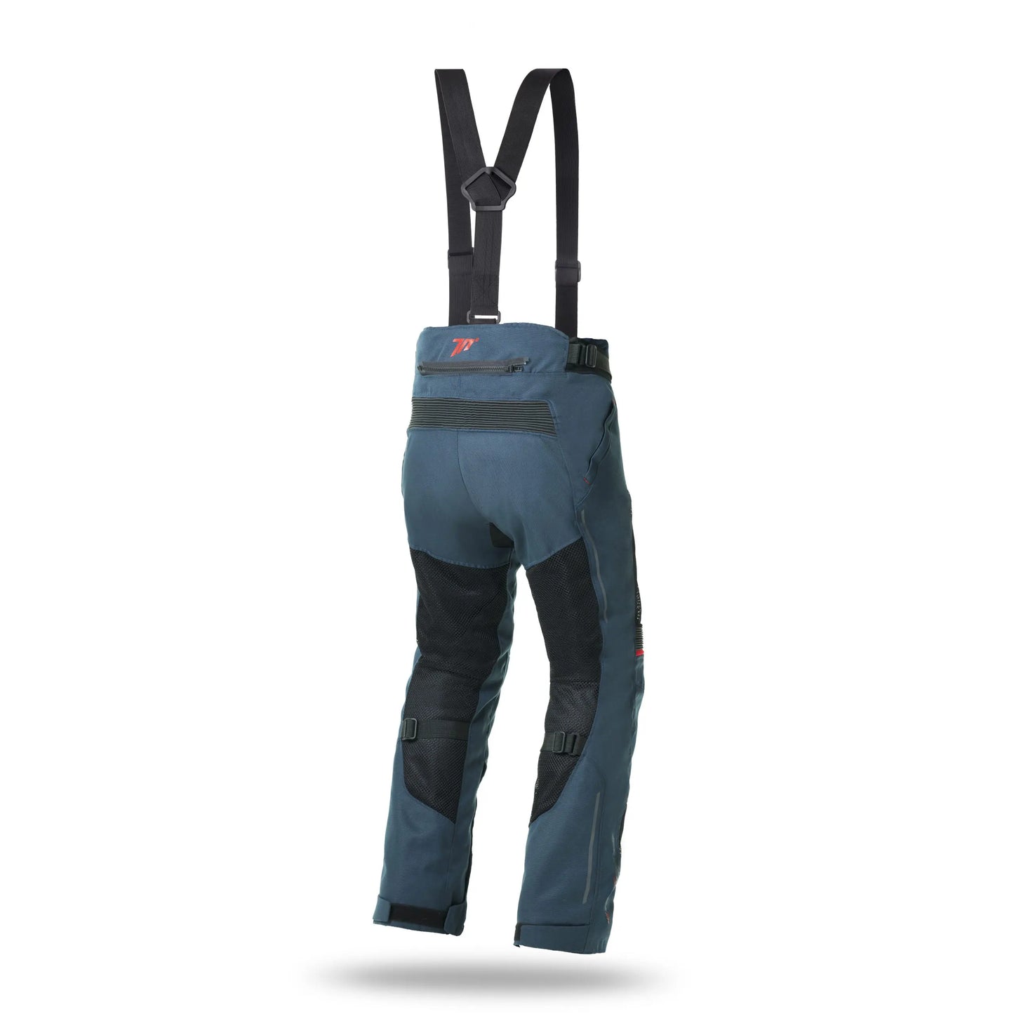 PANTALON SD-PT22 VERANO TOURING | UNISEX | AZUL MARINO/NEGRO | SKU: SD4302210#