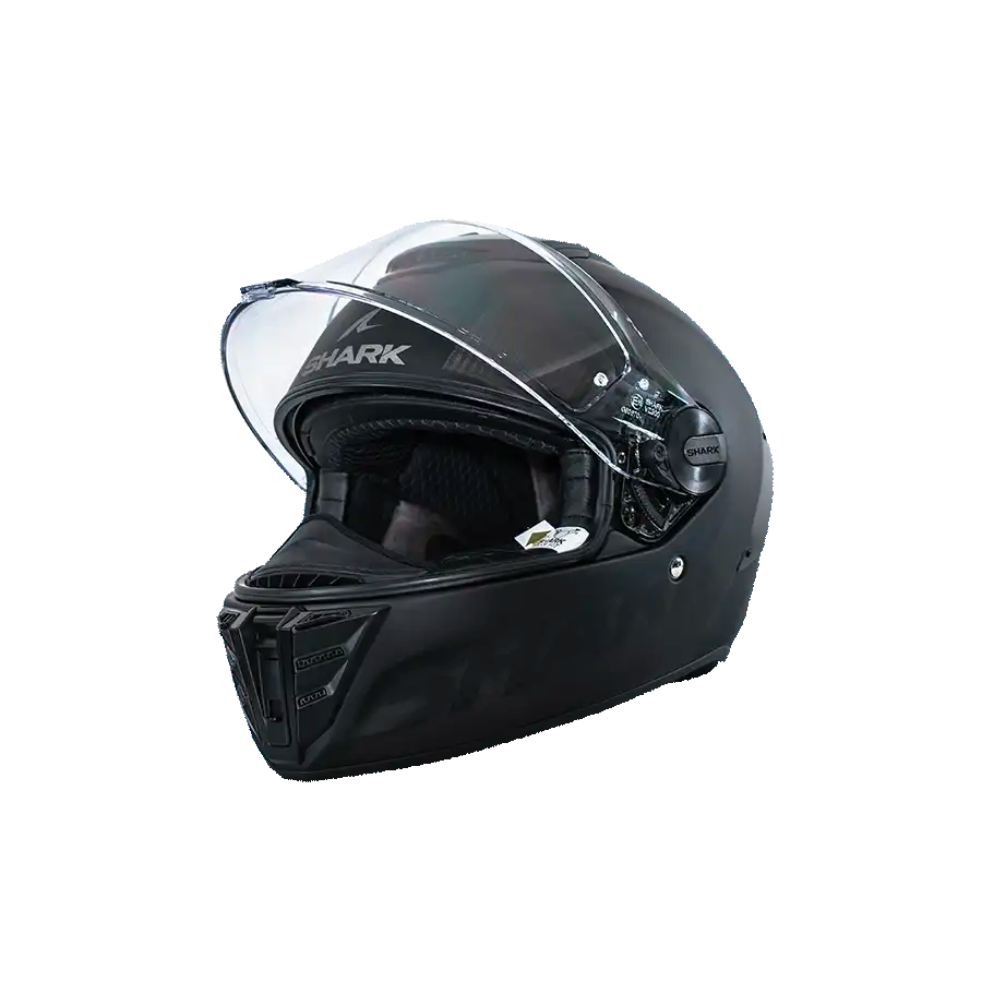 CASCO SHARK SPARTAN RS CARBON SKIN | MAT | SKU: HE8153EDMA#