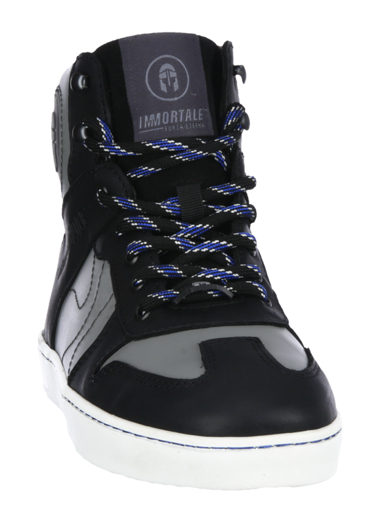 BOTA IMMORTALE ROBIN | AZUL/GRIS | SKU: IMROBAZUGR-#
