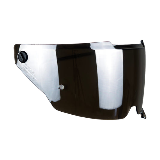 VISOR PARA CASCO IMMORTALE IRIUS PLATA IRIDIUM | SKU: IMVISPLIRI
