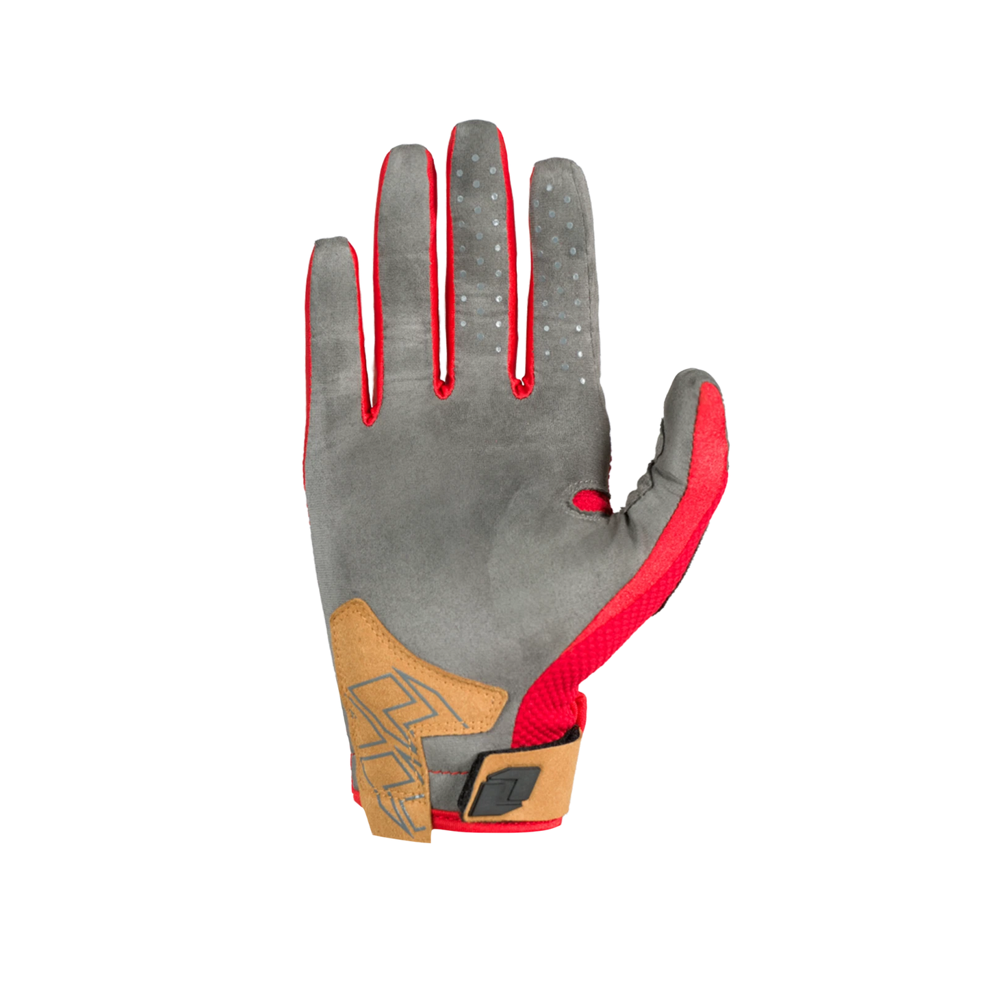 GUANTES X197 HALT RED | SKU: X200-03#
