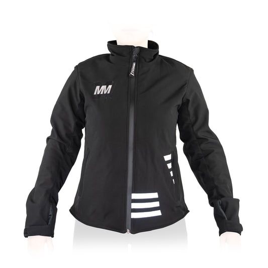 CHAMARRA IMMORTALE ZITIA HOMBRE NEGRO | SKU: IMZITNEG-#