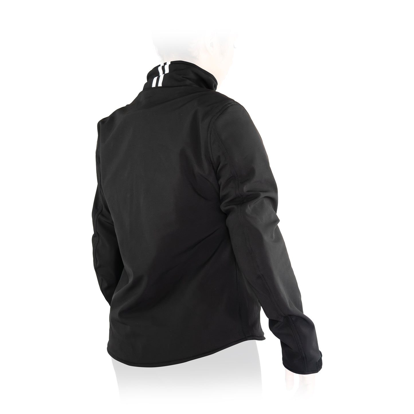 CHAMARRA IMMORTALE ZITIA HOMBRE NEGRO | SKU: IMZITNEG-#