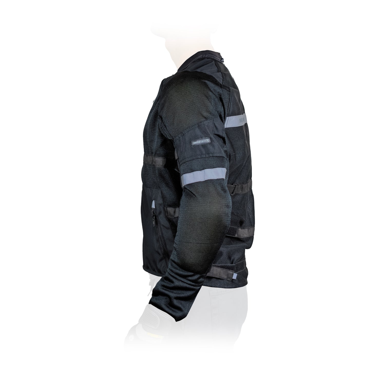 CHAMARRA IMMORTALE SKELIA HOMBRE | SKU: IMSKELIA-#