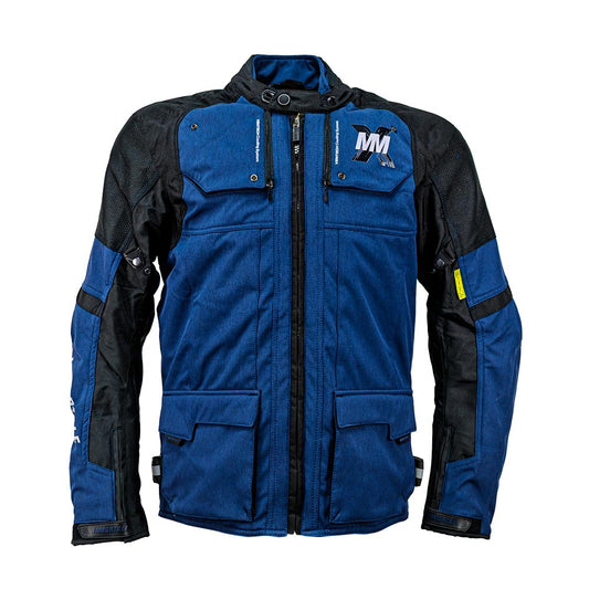 CHAMARRA IMMORTALE ZYLIO HOMBRE AZUL | SKU: IMZYLAZ-#