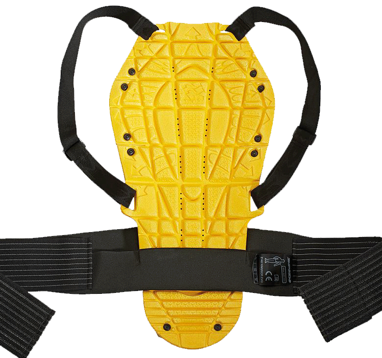 PROTECTOR ESPALDA SPIDI WARRIOR LADY KT6 UNITALLA | SKU: Z64010-TU