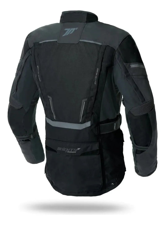 CHAMARRA SD-JT81 WINTER TOURING MAN | BLACK | SKU: SD2308101#