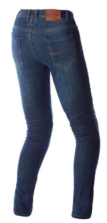 PANTALON VAQUERO SD-PJ16 VERANO SLIM MUJER AZUL OSCURO | SKU: SD4201610#