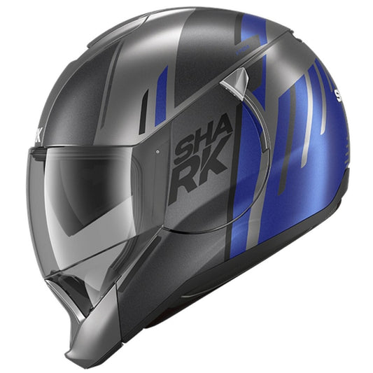 EVOJET VYDA MAT | AZUL/GRIS MAT | SKU: HE8809EABK