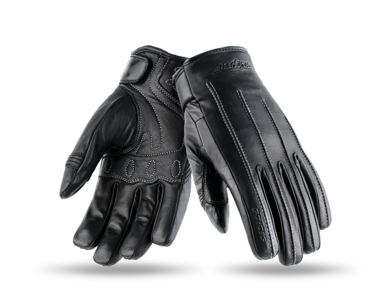 GUANTE SD-C35 INVIERNO URBAN MUJER NEGRO | SKU: SD1203501#