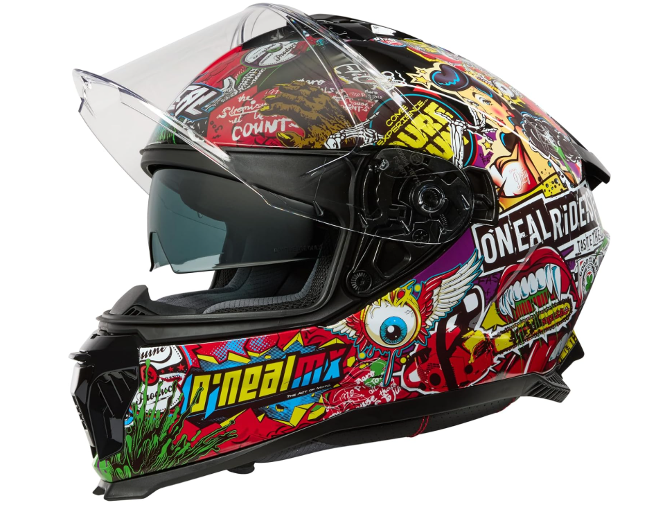 CHALLENGER HELMET CRANK | SKU: 0805-72#