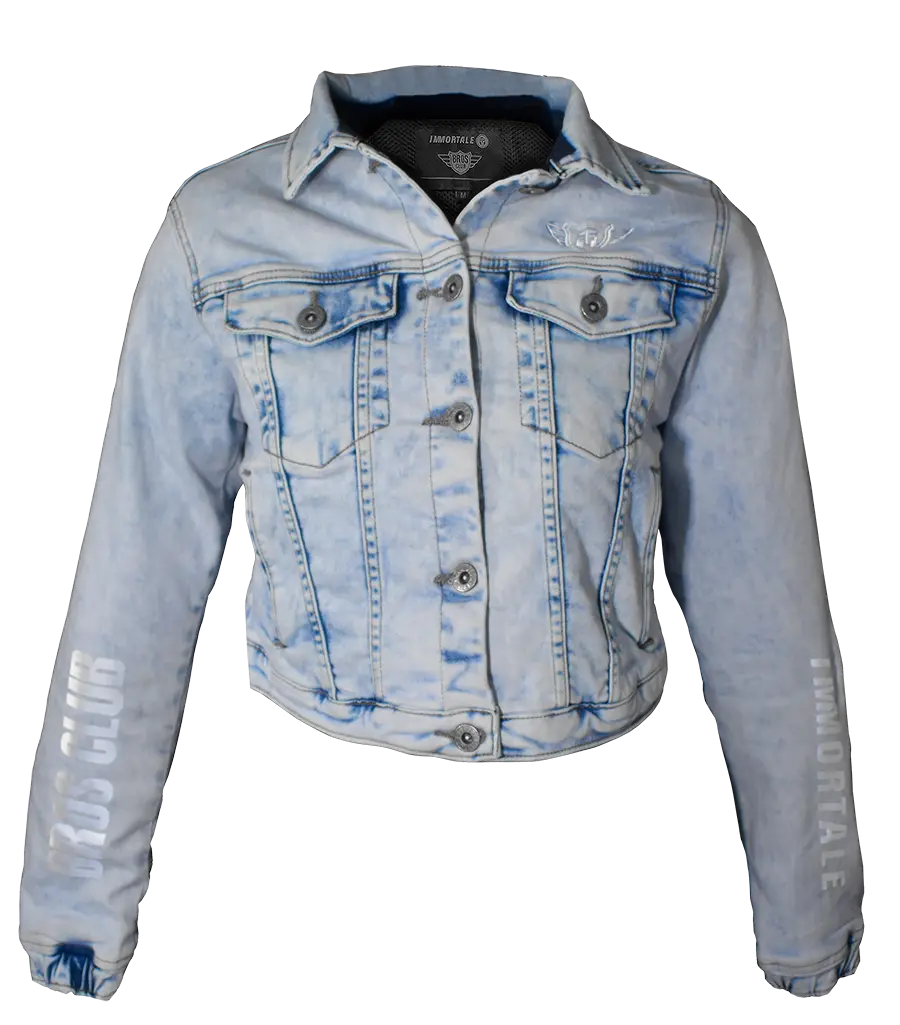 CHAMARRA INNUS DAMA | BLUE |SKU: IMCHINBLUD-#