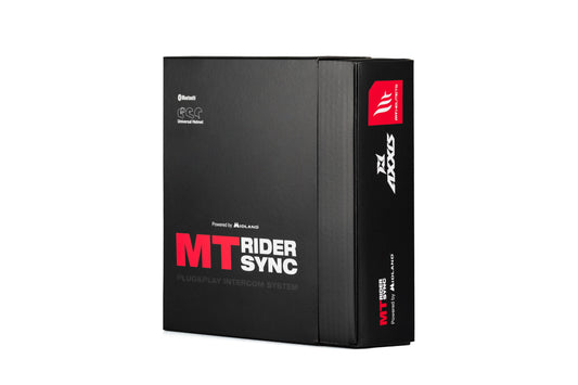 INTERCOMUNICADOR MT-B01 RIDERSYNC - MT | SKU: 180009000