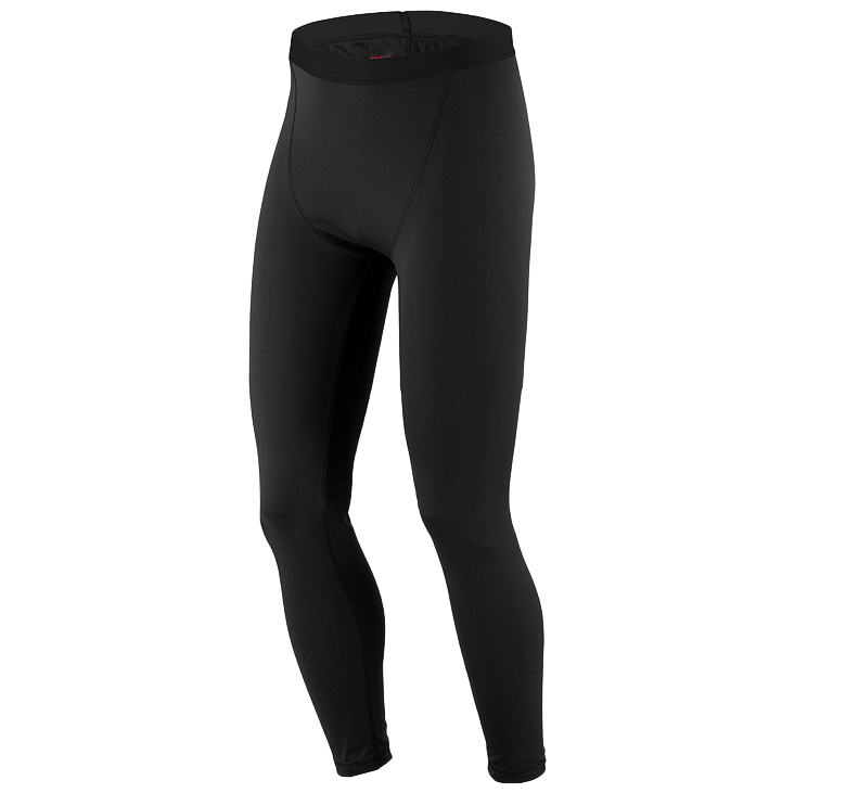 PANTALON SPIDI C-YARN | NEGRO | SKU: L60-026-#