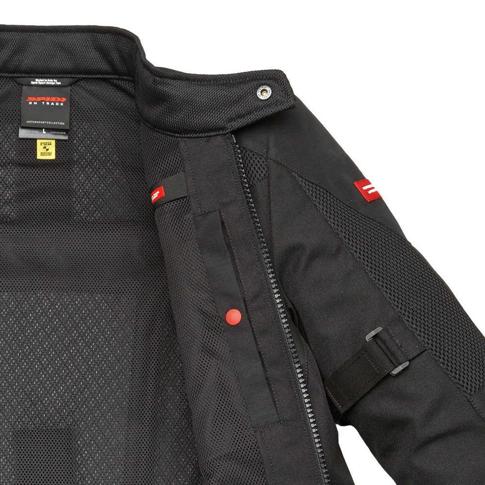 CHAMARRA SPIDI VENTAMAX | SKU: 158010X#