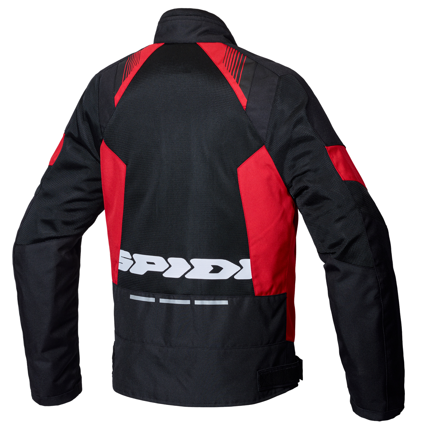 CHAMARRA SPIDI FLASH EVO NET WIND | ROJO | SKU: T278-014-#