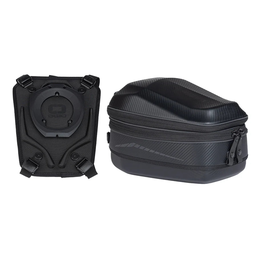 OGIO TB1 21L TAIL BAG BLACK | SKU: 803017