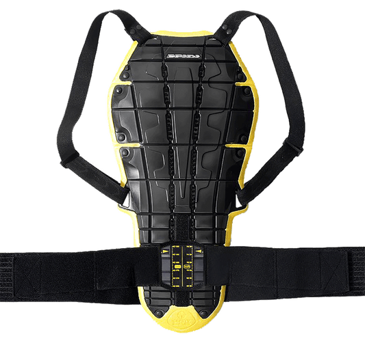 SPIDI WARRIOR L2 KT6 NEGRO/AMARILLO | SKU: Z172K6-016-0/S