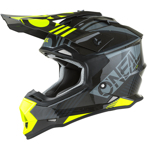 2SRS Helmet RUSH V.22 | SKU: 0200-34#