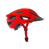 Q RL Helmet Red | SKU: 0504-10#