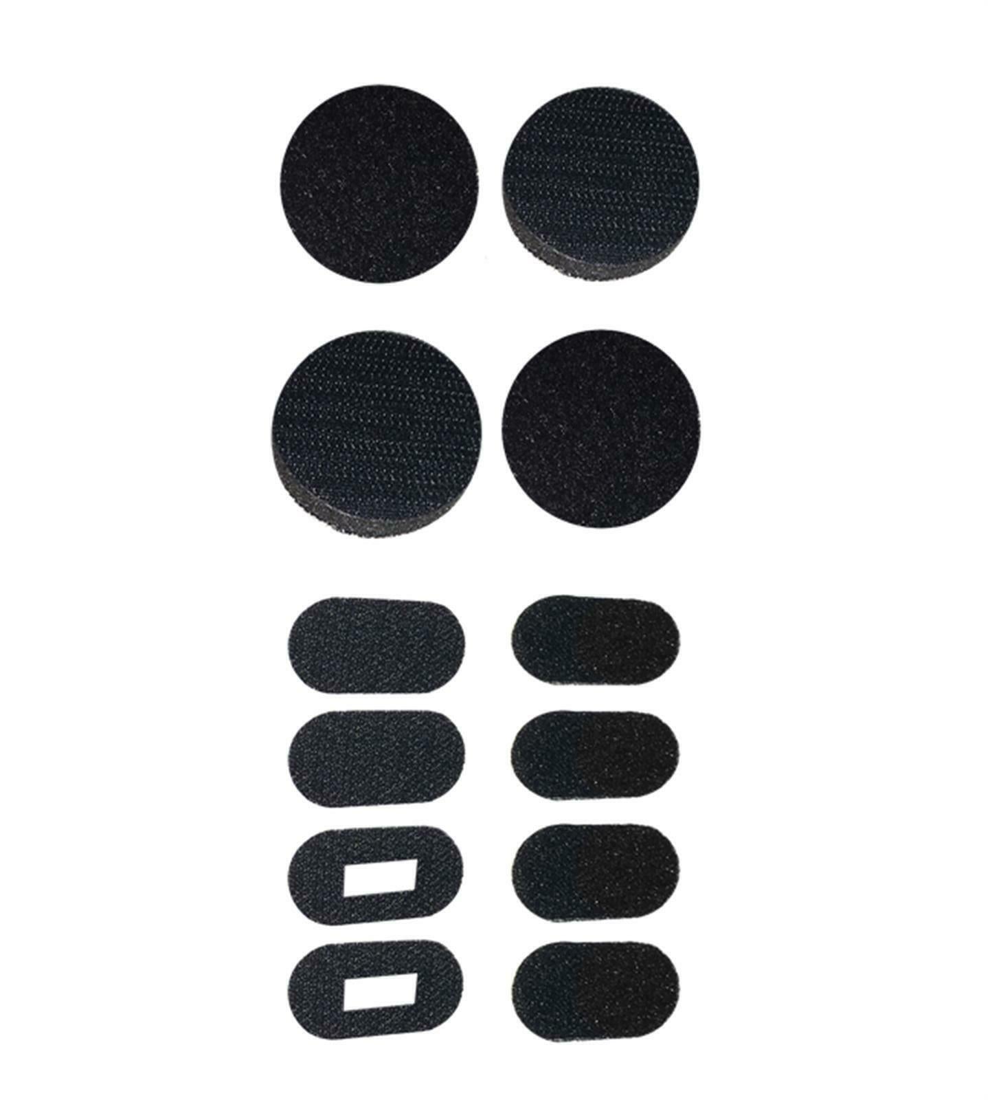 ESPONJAS PARA CLIP DE MONTAJE 4 PIEZAS | SKU: 111039