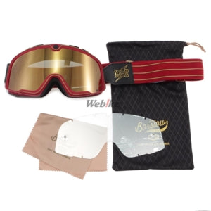 BARSTOW Goggle Cartier - True Gold Lens | SKU: 50002-253-01