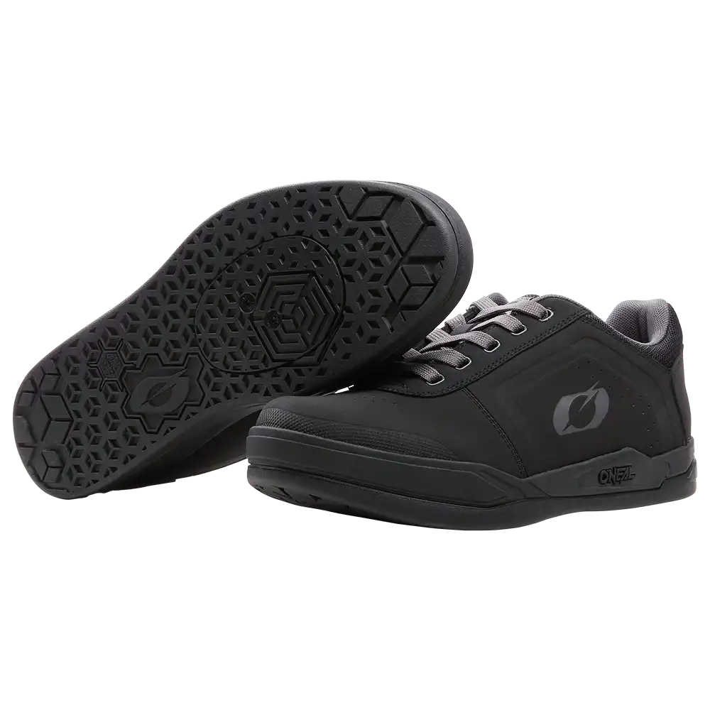 PINNED SPD SHOE V.22 | BLACK/GRAY | SKU:321-0##