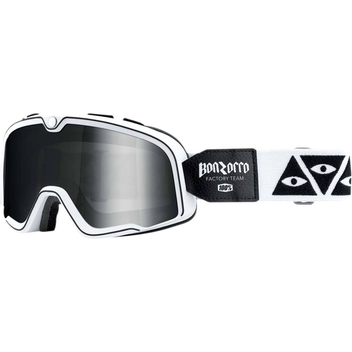 BARSTOW GOGGLE BONZORRO - MIRROR SILVER LENS | SKU: 50002-252-16