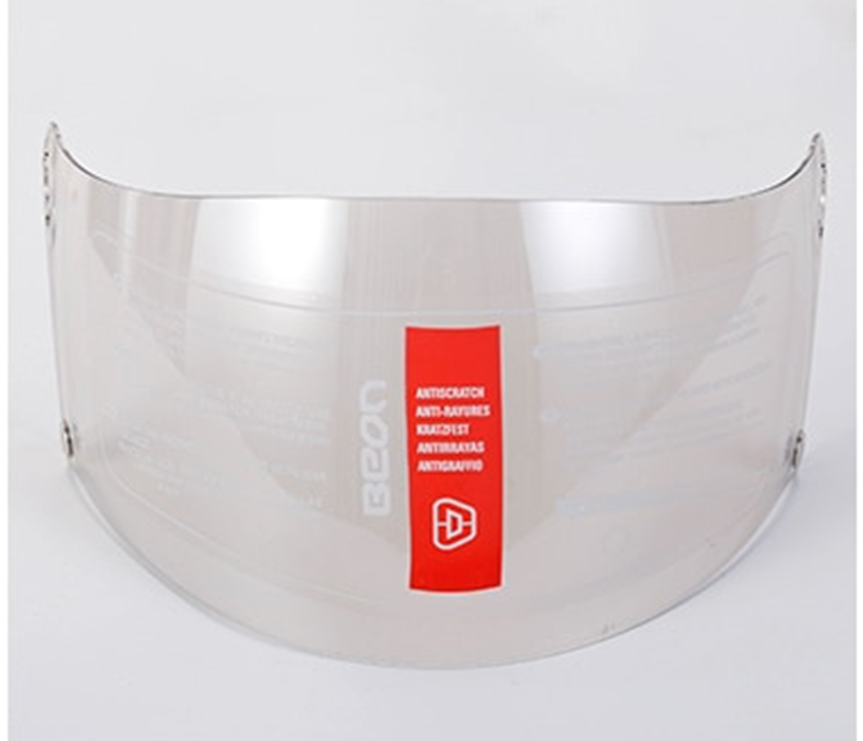 VISOR BEON B510 CLEAR | SKU:B510C