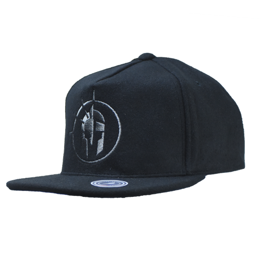 GORRA IMMORTALE | SKU: HATIMBLK