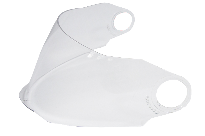 REPUESTO DE VISOR TRANSPARENTE PARA CASCO CERRADO HRO 512 | SKU: VISOR-C-512