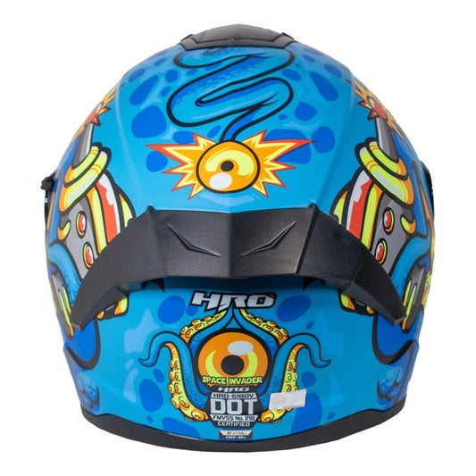 HRO-518 SPACE_INVADER | AZ/ AM/SMO | SKU: HRO-518SPINV-AZAMA-#