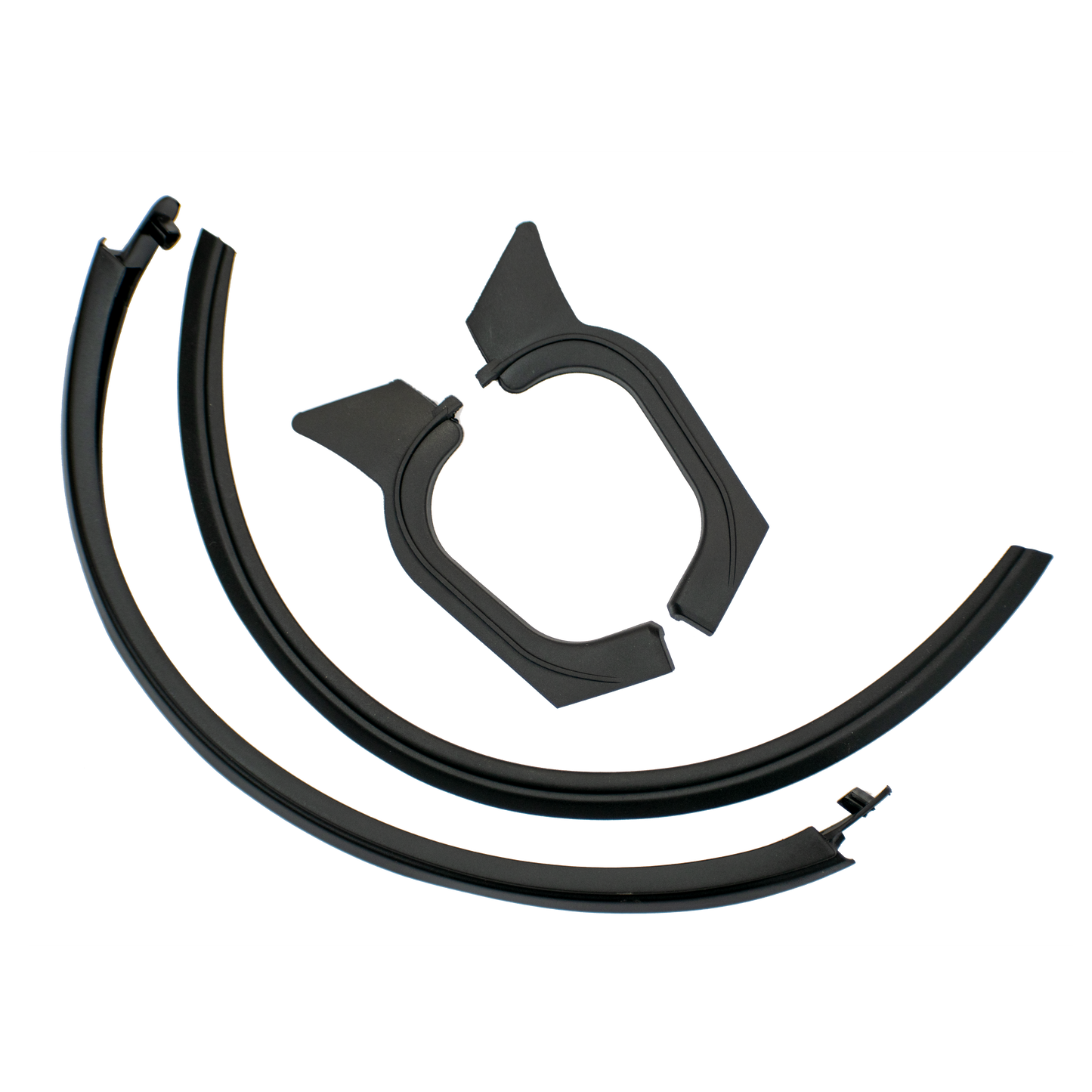 VISOR RUBBER SEAL V2 | SKU: JO9511P , JO9510P