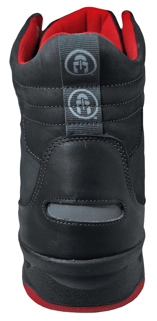 BOTA IMMORTALE RAMUS CABALLERO | NEGRO | SKU: IMRAMNGCB-#