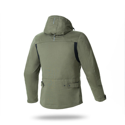 CHAMARRA SD-JC73 WINTER URBAN MAN MILITARY | GREEN | SKU: SD2207309#