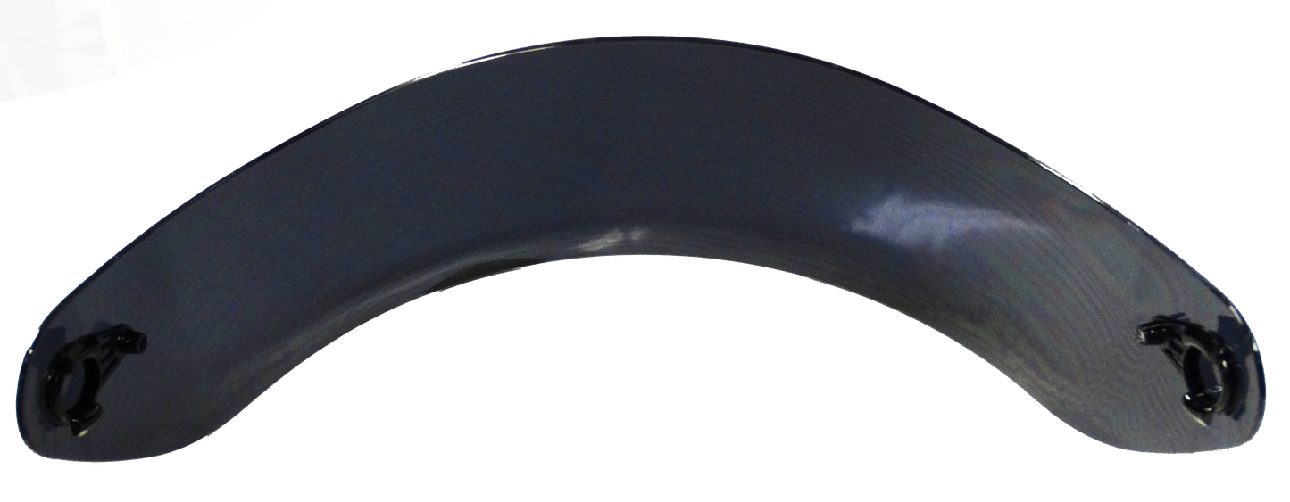 REPUESTO DE VISOR HUMO PARA CASCO 518 | SKU: VISOR-H-518